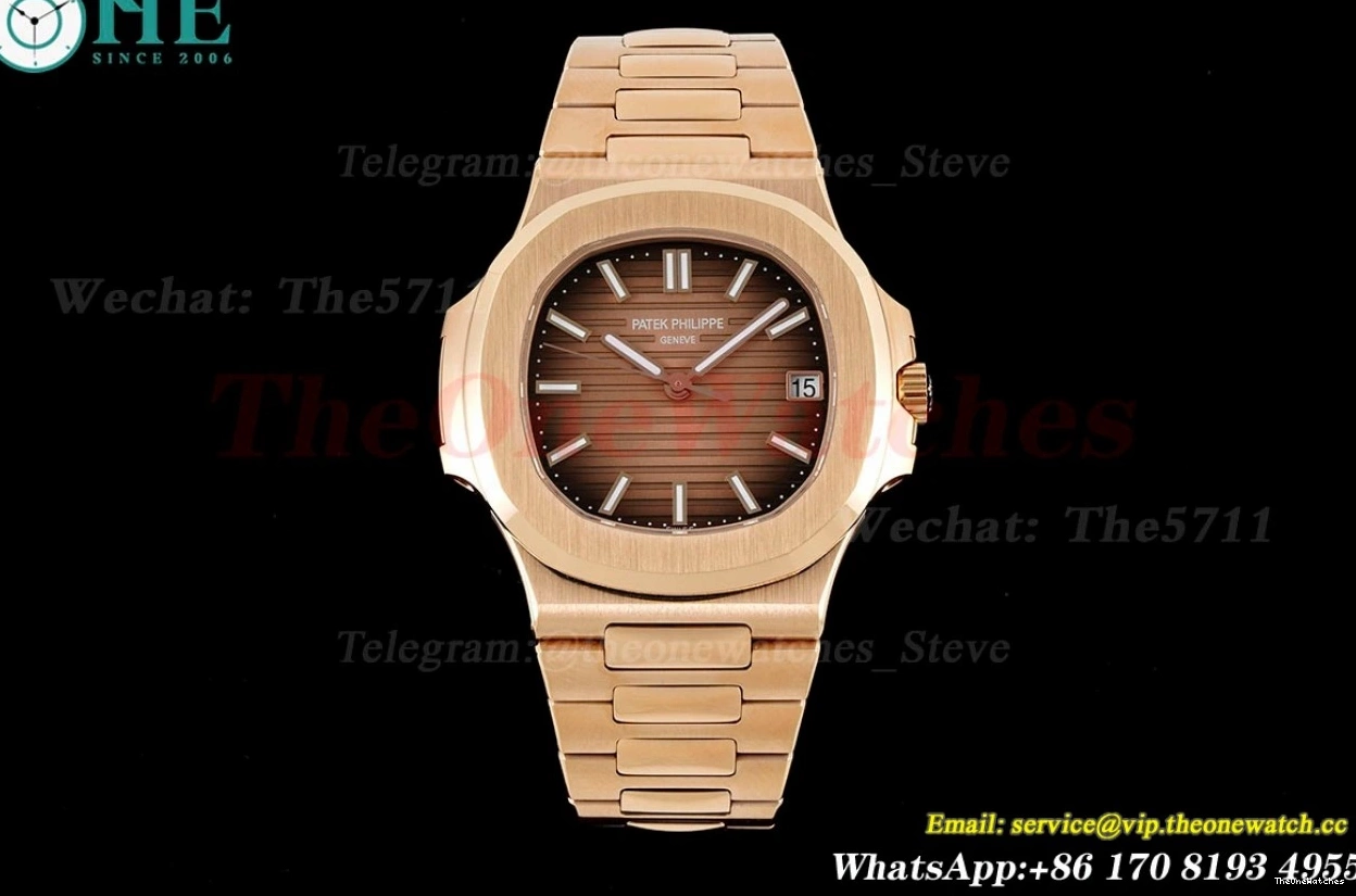 A324 Nautilus Stk RG V4 Brown 3KF RG 5711 Jumbo 1230